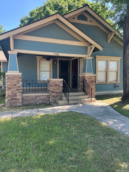2108 Saunders Ave, San Antonio, TX, 78207-4236 | Card Image