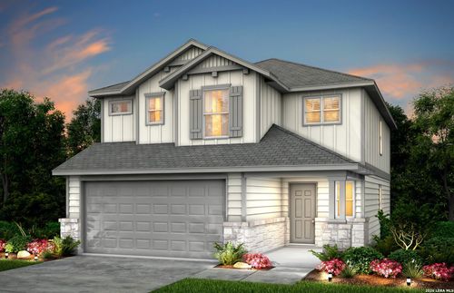 4037 Lazy Lily Dr, Seguin, TX, 78155-4152 | Card Image