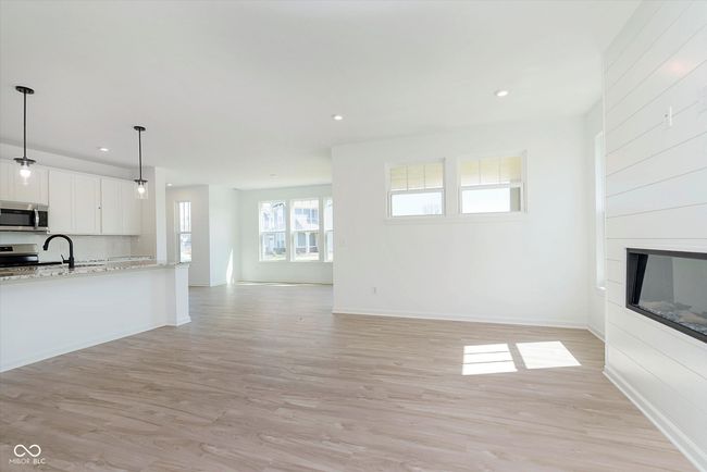 15905 Tharp Woods Dr, House other with 4 bedrooms, 3 bathrooms and null parking in Fishers IN | Image 14