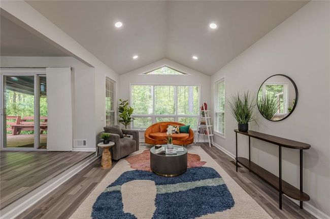 3349 Old Atlanta Rd, House other with 3 bedrooms, 2 bathrooms and 2 parking in Suwanee GA | Image 9