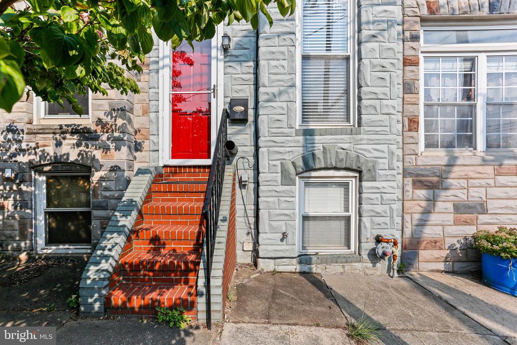 Woodall St, Baltimore, MD 21230
