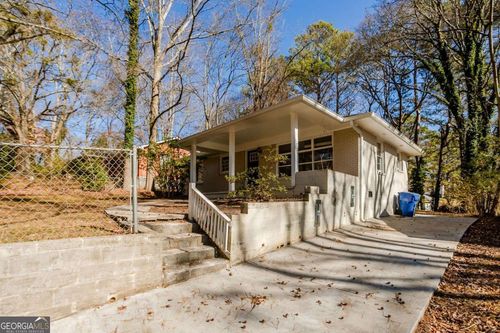 2168 Polar Rock Place Sw, Atlanta, GA, 30315 | Card Image