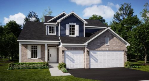 2421 Stone Creek Dr, New Lenox, IL, 60451-3936 | Card Image