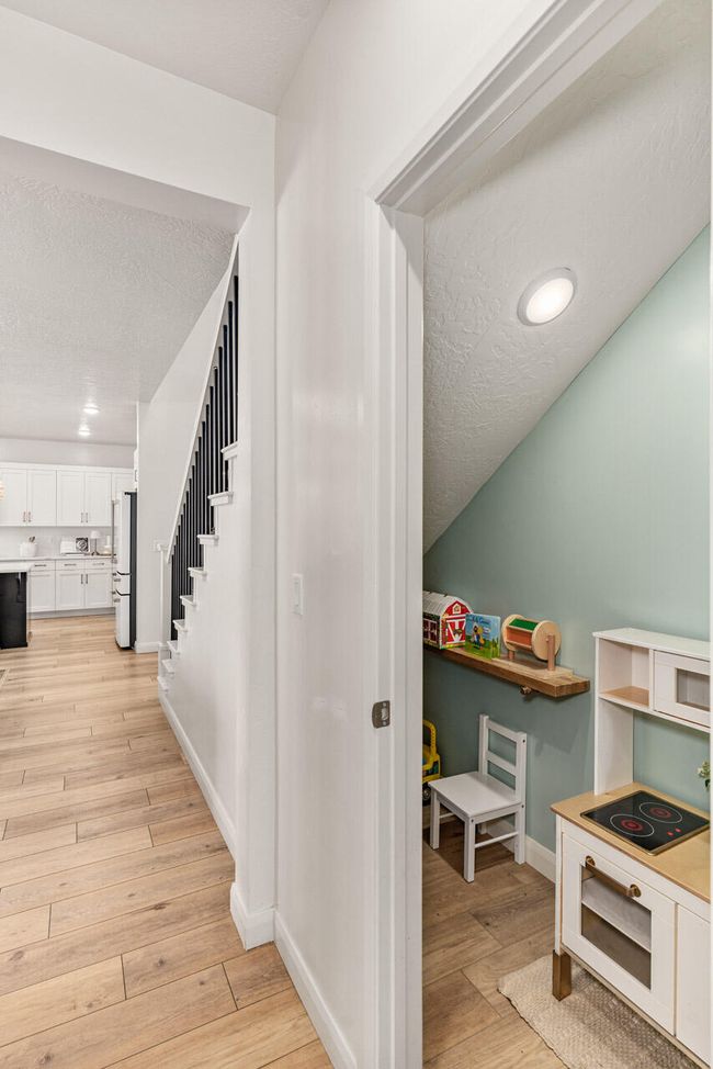 Under Stairs Playroom/Storage | Image 57