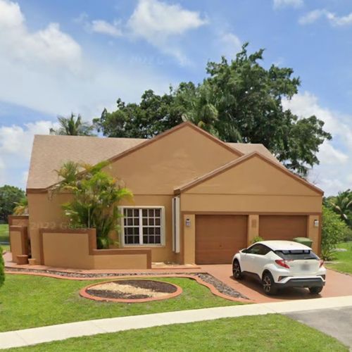 8620 Sw 12th Street, Pembroke Pines, FL, 33025 | Card Image
