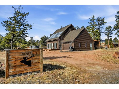 13287 S Otoe St, Pine, CO, 80470-9515 | Card Image