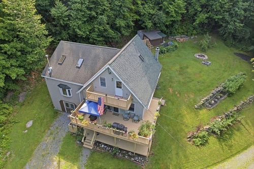 87 B Hill Rd, Pownal, VT, 05261-4446 | Card Image