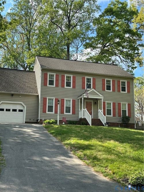 14102 Hill Spring Dr, Chester, VA, 23831-8018 | Card Image