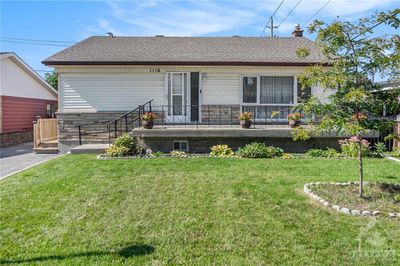 1116 Tara Dr, House other with 3 bedrooms, 2 bathrooms and 2 parking in Ottawa ON | Image 1