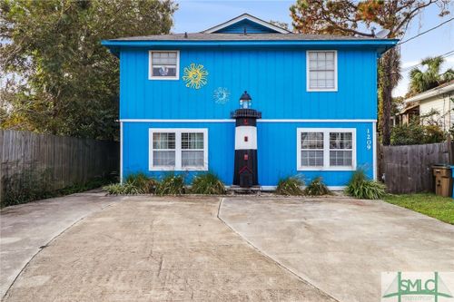 1209 5th Avenue, Tybee Island, GA, 31328 | Card Image