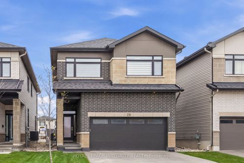 28 Mendoza Way, Ottawa, ON, K2S2S6 | Card Image