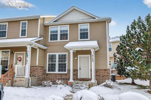 2199 Squawbush Ridge Grv, Colorado Springs, CO, 80910-3062 | Card Image
