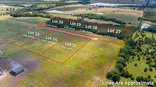 lot 27 tbd County Road 22900, Paris, TX, 75460 | Card Image