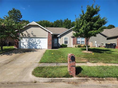 12272 S 268th East Ave, Coweta, OK, 74429-4802 | Card Image