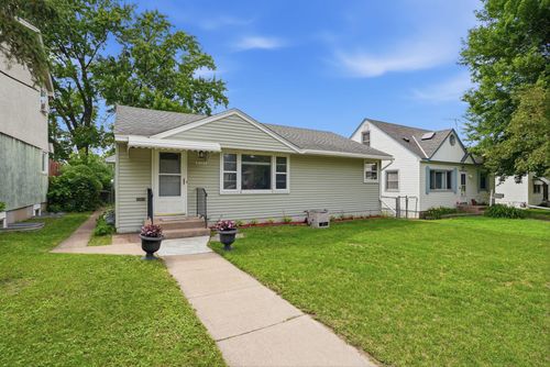 5132 4th St Ne, Columbia Heights, MN, 55421-2874 | Card Image