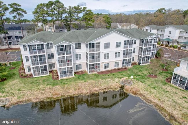 UNIT-6103 - 19999 Sandy Bottom Cir, Condo with 2 bedrooms, 2 bathrooms and null parking in REHOBOTH BEACH DE | Image 43