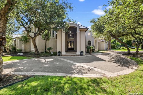 519 Blackjack Oak, Shavano Park, TX, 78230-5637 | Card Image