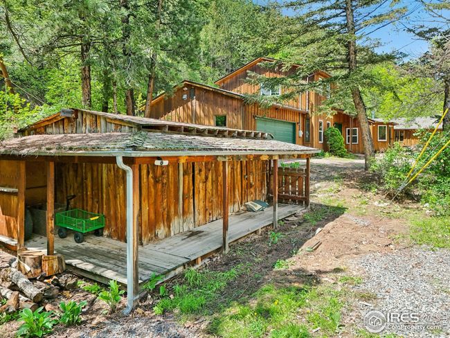 8493 Lefthand Canyon Dr, House other with 3 bedrooms, 2 bathrooms and null parking in Jamestown CO | Image 34