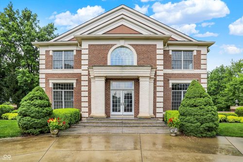 3831 Steeplechase Dr, Carmel, IN, 46032-8506 | Card Image