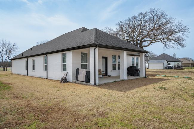8652 Page Ln, House other with 4 bedrooms, 3 bathrooms and null parking in Scurry TX | Image 30
