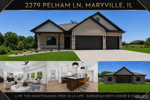 2279 Pelham Ln, Maryville, IL, 62062-4412 | Card Image