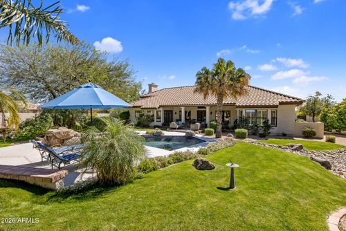 8116 E Whispering Wind Dr, Scottsdale, AZ, 85255-2840 | Card Image