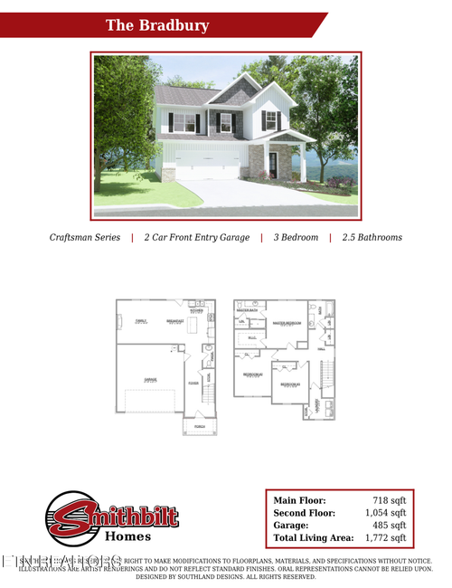 3405 Song Sparrow Drive, Maryville, TN, 37803 | Card Image