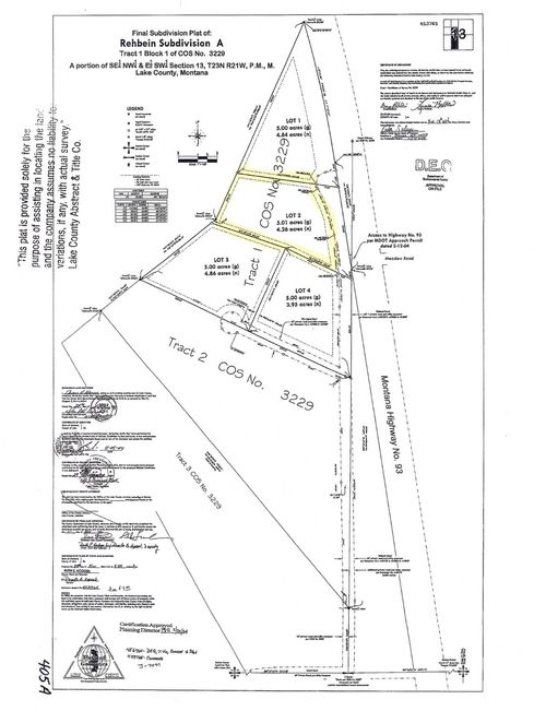 31529 Rehbein Rd, Polson, MT, 59860 | Card Image