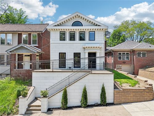 1250 S Negley Ave, Squirrel Hill, PA, 15217-1219 | Card Image