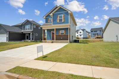 537 Judah Cir, House other with 3 bedrooms, 2 bathrooms and null parking in Clarksville TN | Image 3