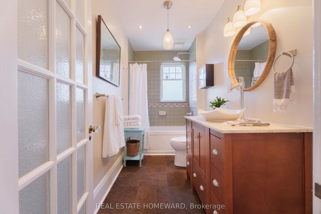 128 Bingham Ave, House attached with 4 bedrooms, 3 bathrooms and 2 parking in Toronto ON | Image 28