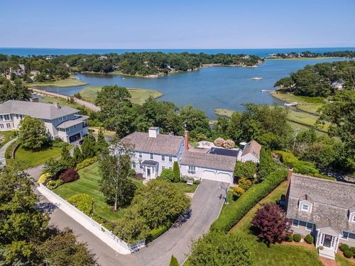 104 Jerusalem Rd, Cohasset, MA, 02025-1412 | Card Image