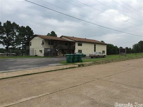 121 E Industrial Park, Flippin, AR, 72634-8089 | Card Image