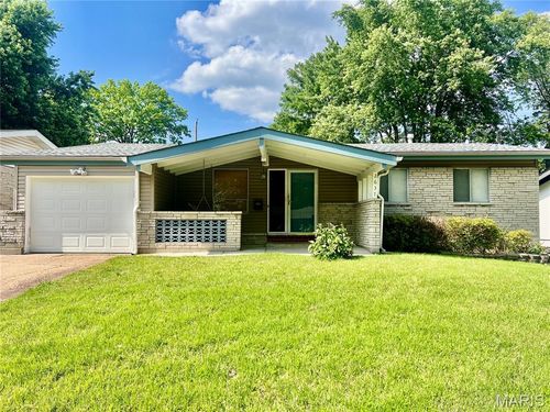 2637 Garham Dr, Saint Louis, MO, 63136-4614 | Card Image