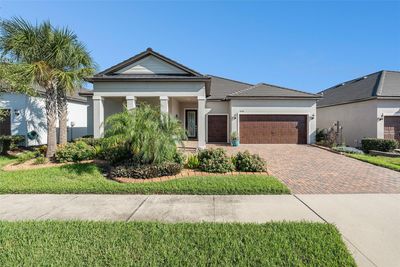 31565 Cabana Rye Avenue, House other with 3 bedrooms, 2 bathrooms and null parking in SAN ANTONIO FL | Image 1