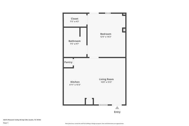 View of room layout | Image 26