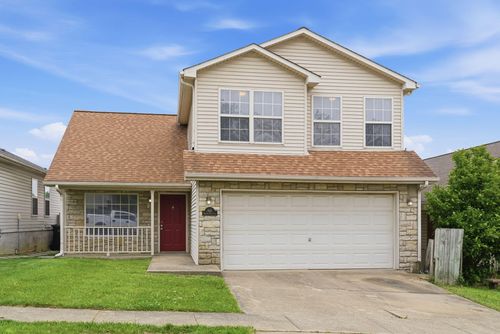 641 Hugging Bear Lane, Lexington, KY, 40509 | Card Image