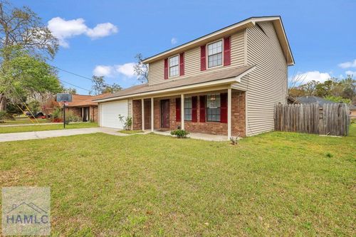 102 Thornbriar Drive, Hinesville, GA, 31313 | Card Image