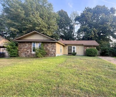 5459 Fieldcrest Ave, House other with 3 bedrooms, 2 bathrooms and null parking in Memphis TN | Image 1