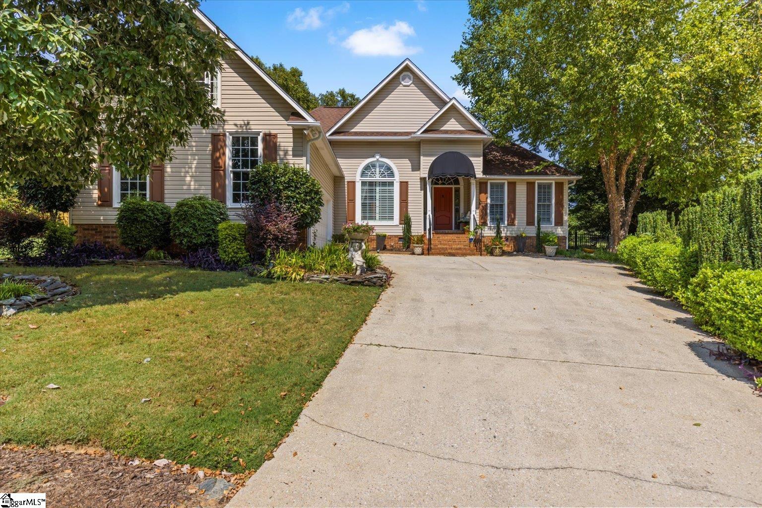 Trotters Ridge Ln, Simpsonville, SC 29681