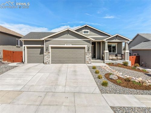 9803 Fairway Glen Dr, Peyton, CO, 80831-4615 | Card Image