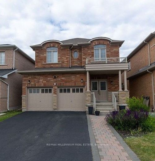 66 Attview Cres, Brampton, ON, L6P2R5 | Card Image