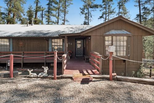 100 Cedar Creek Dr, Ruidoso, NM, 88345-5910 | Card Image