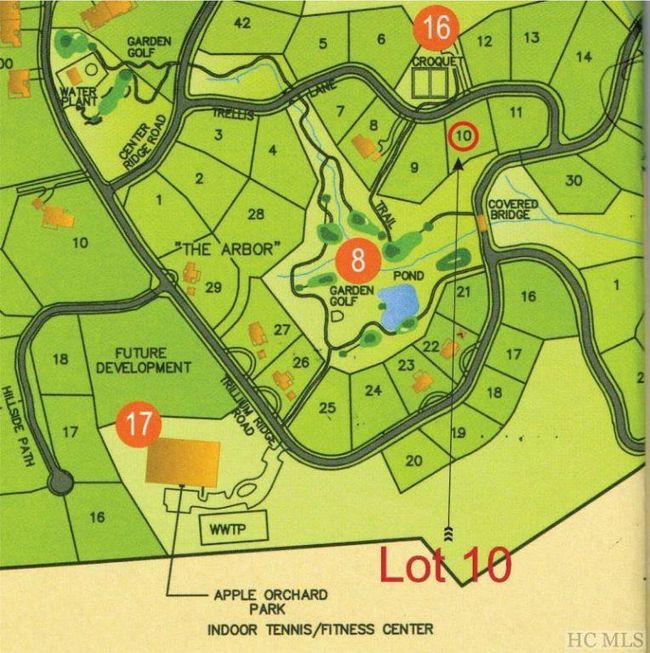 10 Trellis Ln, Home with 0 bedrooms, 0 bathrooms and null parking in Cullowhee NC | Image 9