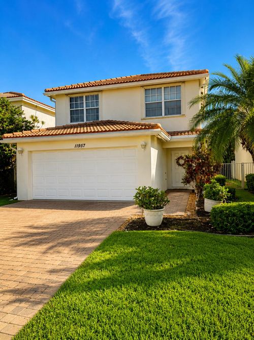 11957 Donlin Dr, Wellington, FL, 33414-6211 | Card Image