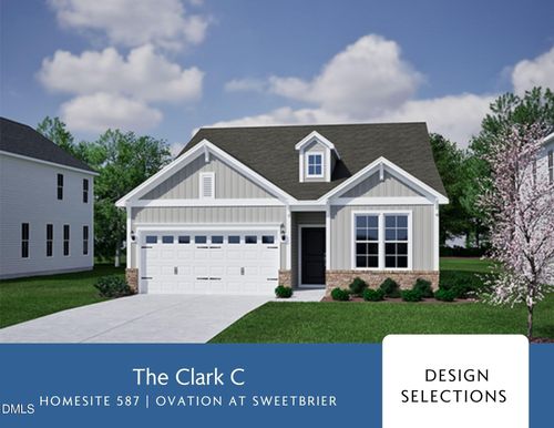 587-1008 Green Mill Ln, Durham, NC, 27707 | Card Image
