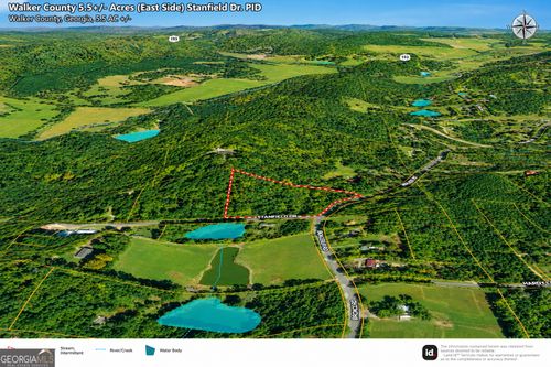 10.5 ACRES Bronco Rd, La Fayette, GA, 30728 | Card Image