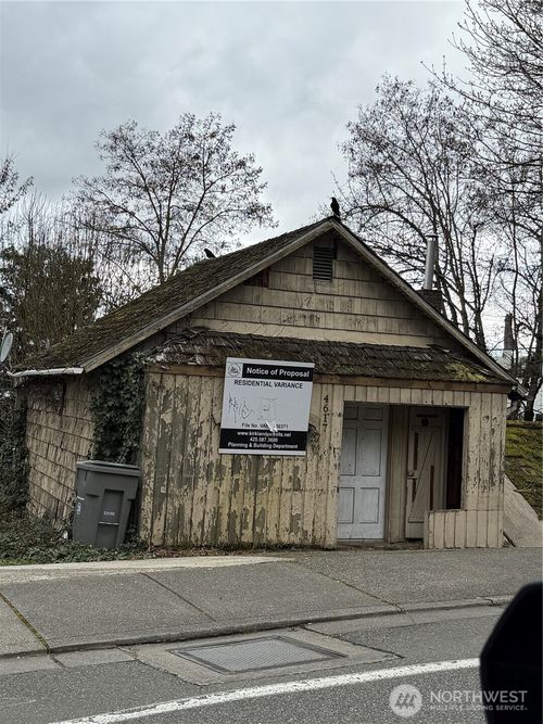 4617 Lake Washington Blvd Ne, Kirkland, WA, 98033-7626 | Card Image