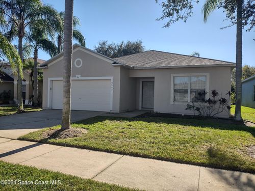 3541 Deer Lakes Dr, Melbourne, FL, 32940-2314 | Card Image