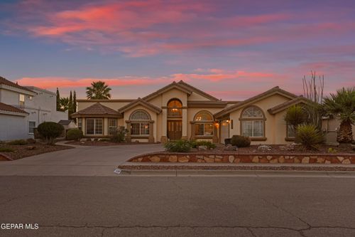 1533 Cimarron Rdg, El Paso, TX, 79912-8141 | Card Image